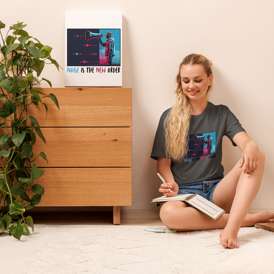Noise is the New Order T-Shirt